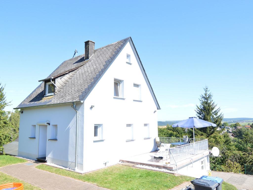 Peaceful Holiday Home In Rascheid Near Forest Geisfeld  Extérieur photo