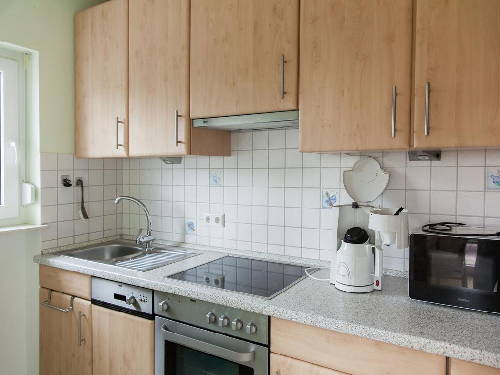 Peaceful Holiday Home In Rascheid Near Forest Geisfeld  Extérieur photo